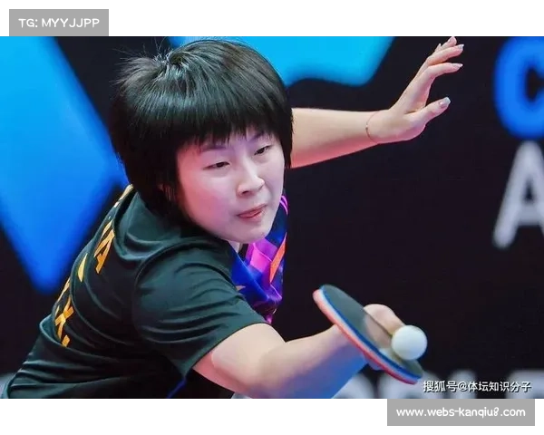 孙铭阳半决赛险胜覃予萱，临场应变成比赛转折点